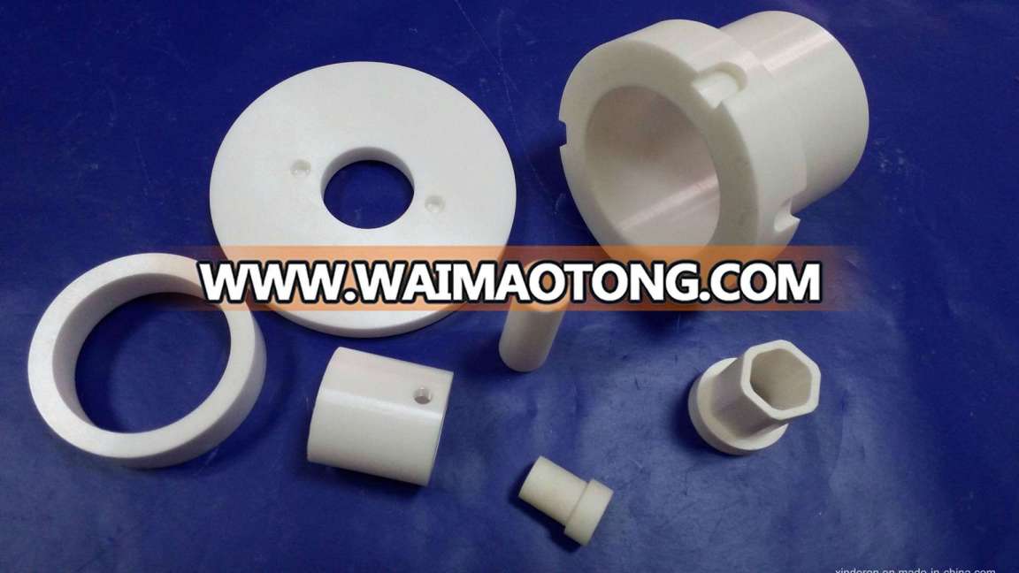 Outstanding Performance Zirconia Ceramic Components with ISO9001 Certificate