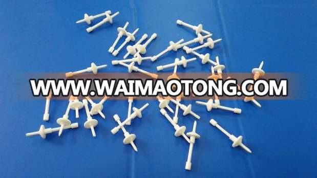 Zirconia Ceramic Holders/Tips with Good CNC Machining