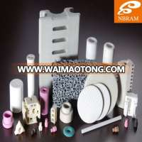 ceramic insulated parts