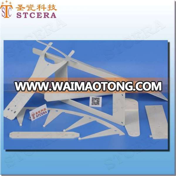 STCERA Customized Alumina Ceramic Parts